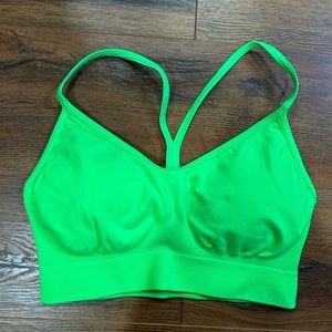 Gymshark sweat seamless sports bra